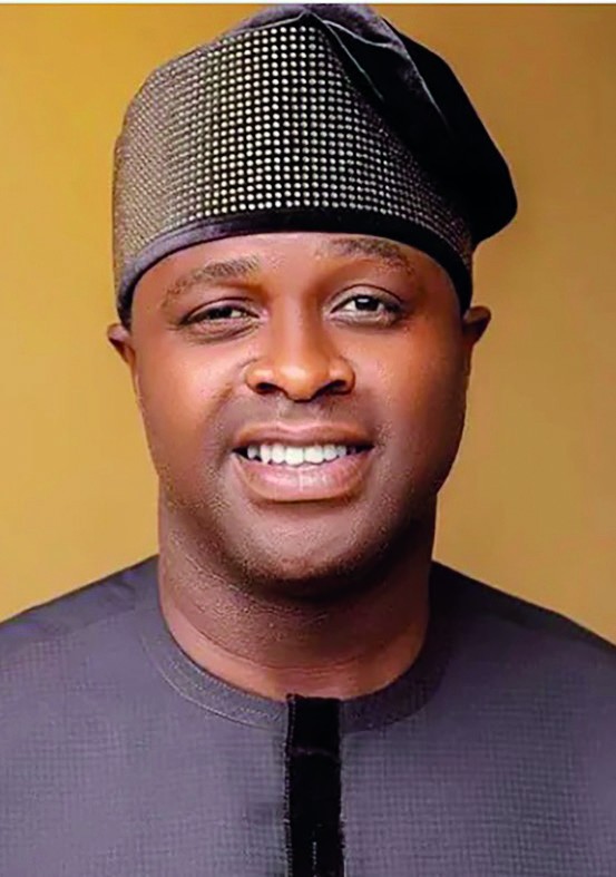 Femi Adebayo - THEWILL NEWS MEDIA Femi Adebayo