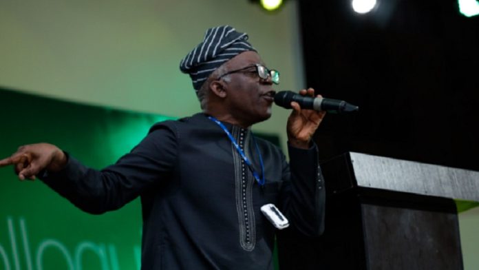 Femi Falana Femi Falana