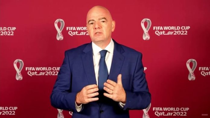 Fifa president