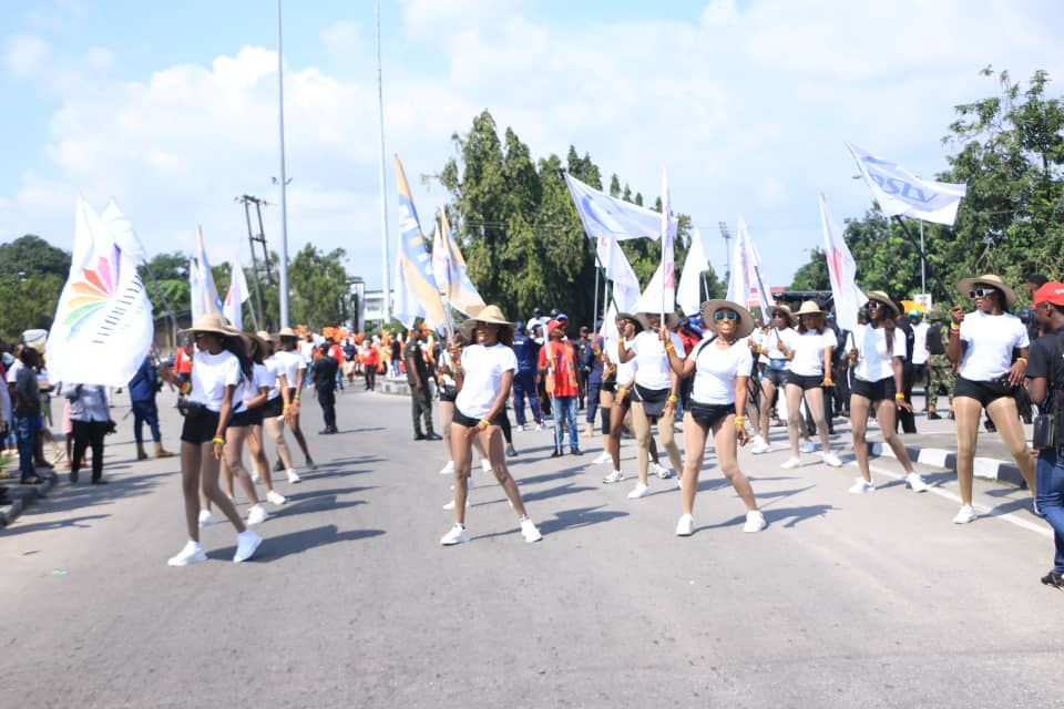 Flag off of Calabar carniva - THEWILL NEWS MEDIA