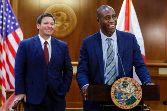 Florida State Surgeon-General, Joseph A. Ladapo MD PhD Dr. Joseph A. Ladapo MD PhD