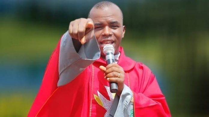 Fr Mbaka Fr Mbaka