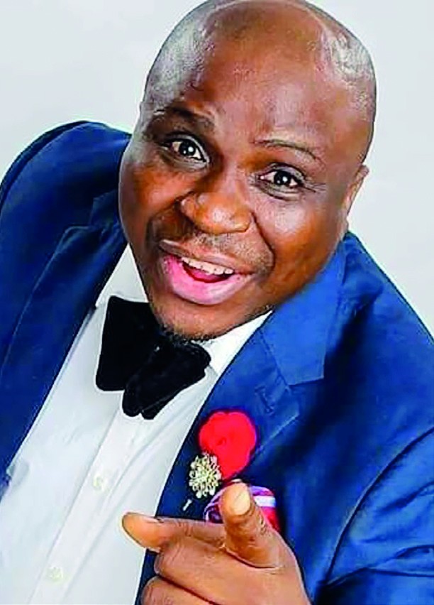 Gbenga Adeyinka - THEWILL NEWS MEDIA Gbenga Adeyinka