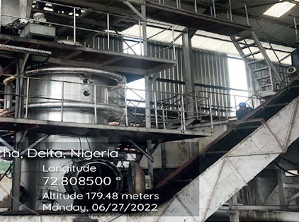 General Steel Mill - THEWILL NEWS MEDIA General Steel Mill
