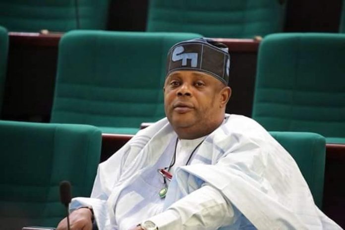 Hon. James Abiodun Faleke Faleke