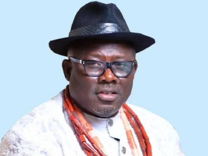 Hon. Sheriff Oborevwori Hon. Sheriff Oborevwori