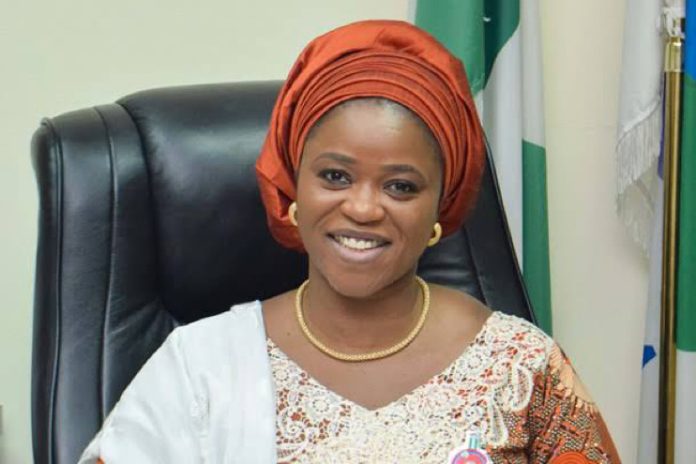 Hon. Stella Eruvwuoghene Okotete