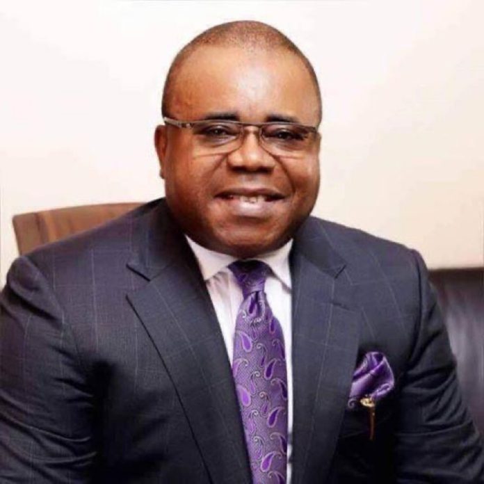 Hon. Umana Okon Umana Niger Delta Affairs Minister, Hon. Umana Okon Umana