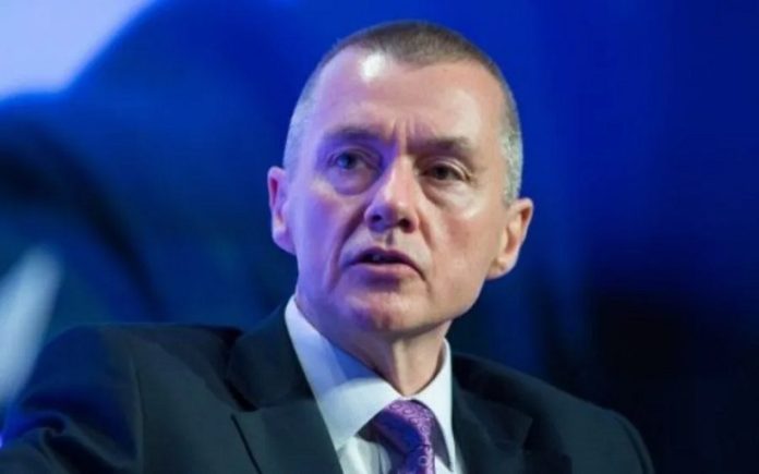 IATA’s Director General, Willie Walsh IATA’s Director General, Willie Walsh