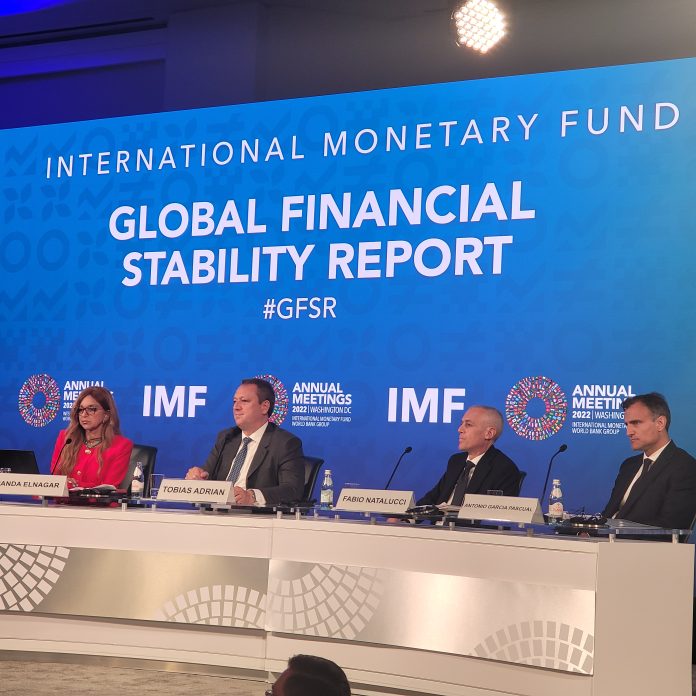 IMF Annual Meeting