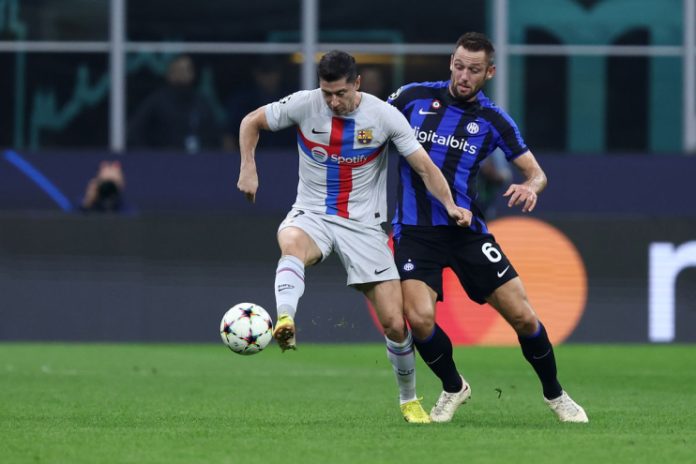Inter Milan vs Barcelona Inter Milan vs Barcelona