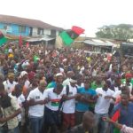 ‘Late Abba Kyari Signed Memo Declaring IPOB Terror Group’ IPOB