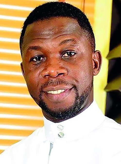 Isreal Ogundipe - THEWILL NEWS MEDIA Isreal Ogundipe