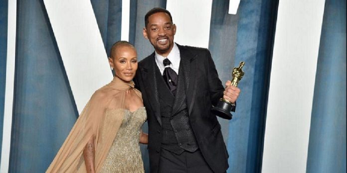 Jada and Will Smith Jada and Will Smith