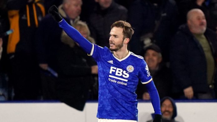 James Maddison James Maddison