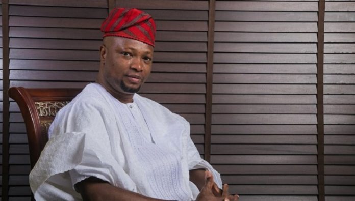 PDP governorship candidate in Lagos State, Mr Jide Adediran, AKA Jandor PDP governorship candidate in Lagos State, Mr Jide Adediran, AKA Jandor