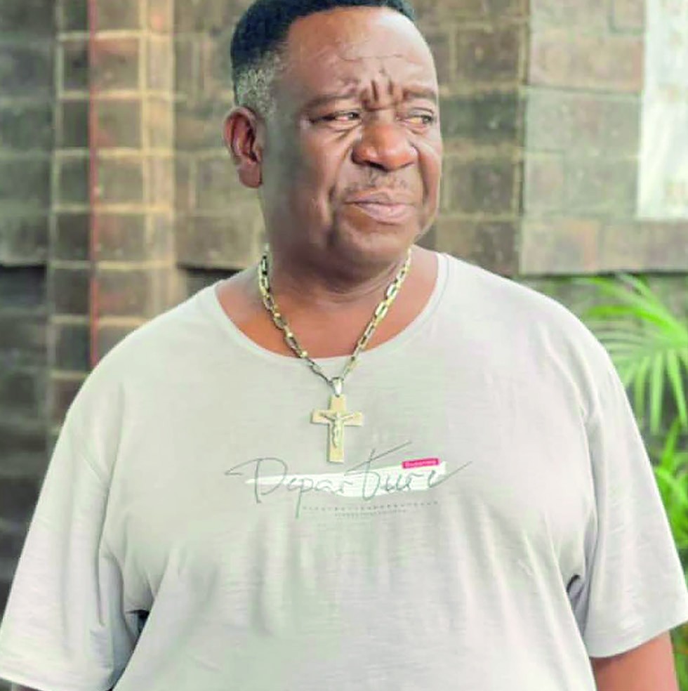 Mr Ibu