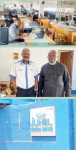 Juhel - THEWILL NEWS MEDIA