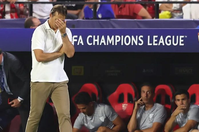 Julen Lopetegui
