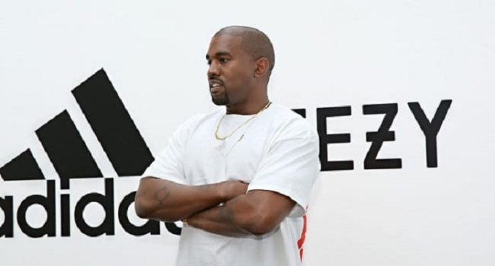 Kanye West Adidas
