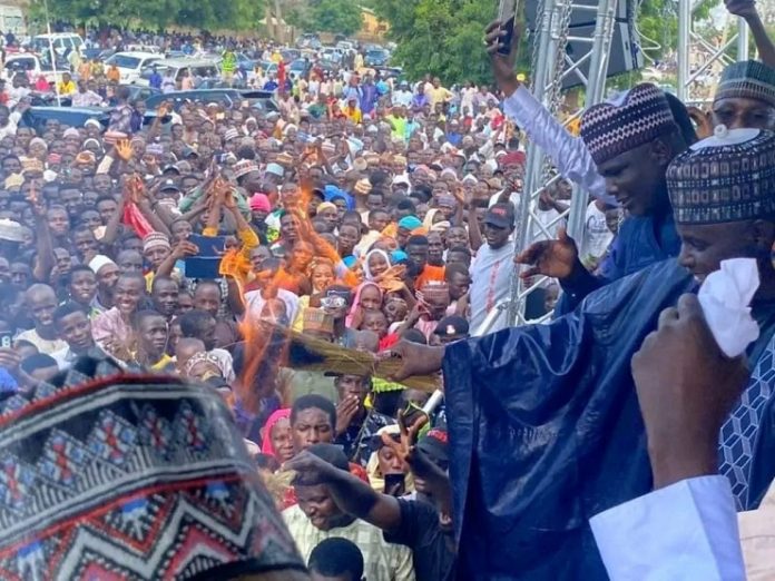 Kastina defect APC, NNPP to PDP