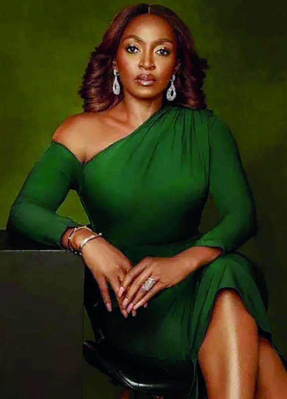 Kate Henshaw