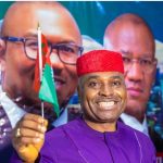 Kenneth Okonkwo Speaks On Actors Supporting Tinubu For President Kenneth Okonkwo