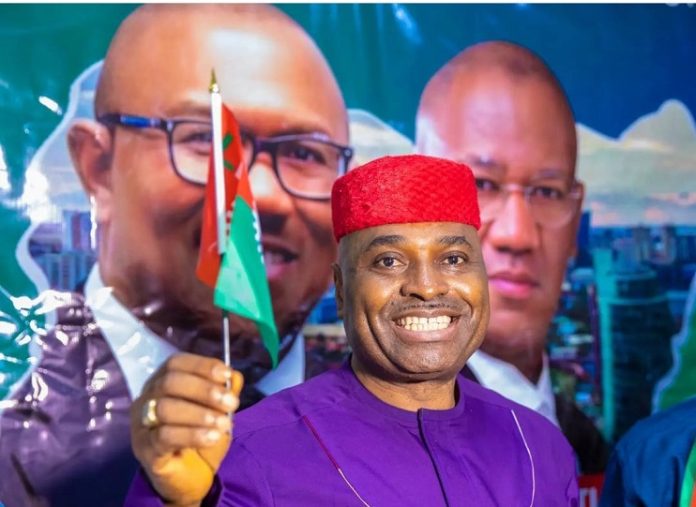 Kenneth Okonkwo Kenneth Okonkwo