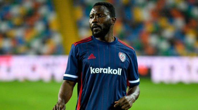 Kwadwo Asamoah Asamoah