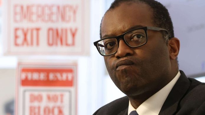 Kwasi Kwarteng