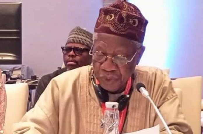 Lai Mohammed