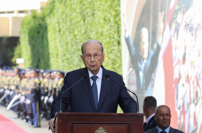 Lebanon’s President Michel Aoun Lebanon’s President Michel Aoun