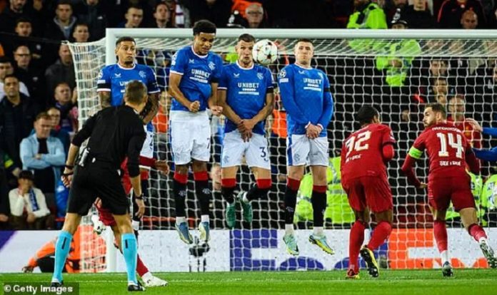 Liverpool Rangers Liverpool Rangers
