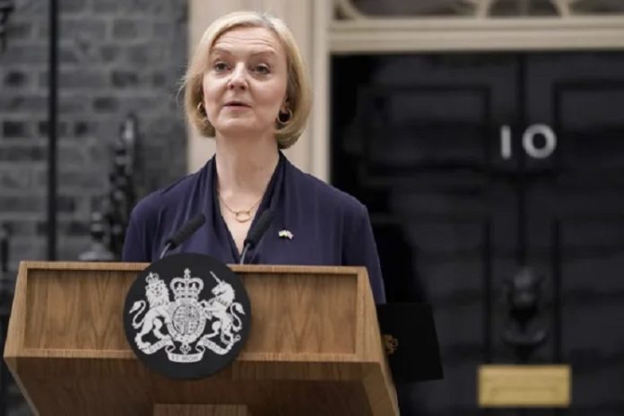 Liz Truss Liz Truss