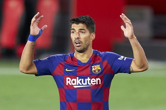 Luis Suarez Luis Suarez