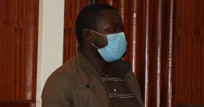 Man Arraigned For Stealing Bibles