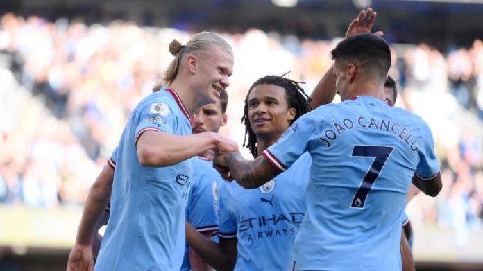 Manchester City vs Southampton