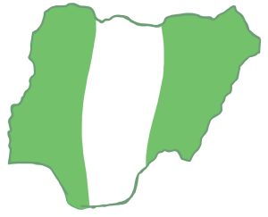 Map of Nigeria Caricature - THEWILL NEWS MEDIA
