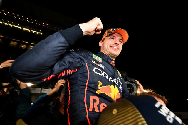 Max Verstappen
