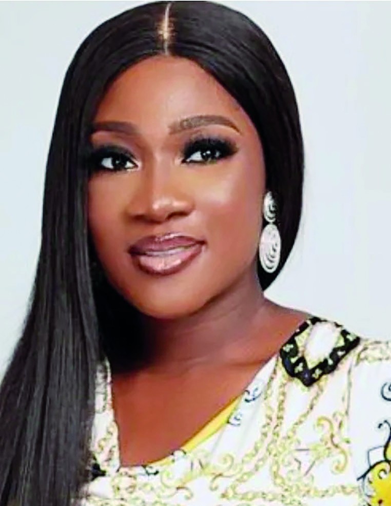 Mercy Johnson Okojie - THEWILL NEWS MEDIA Mercy Johnson Okojie