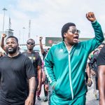 Clampdown On Youths Marking #EndSARS Anniversary Reduced Because It’s Election Season – Mr Macaroni
