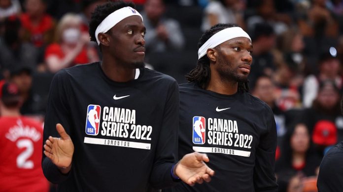 NBA Roster