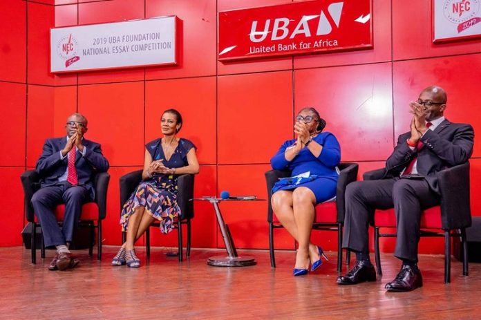 UBA Foundation NEC UBA Foundation NEC