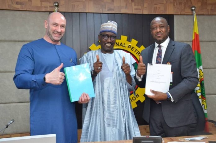 NNPC Daewoo