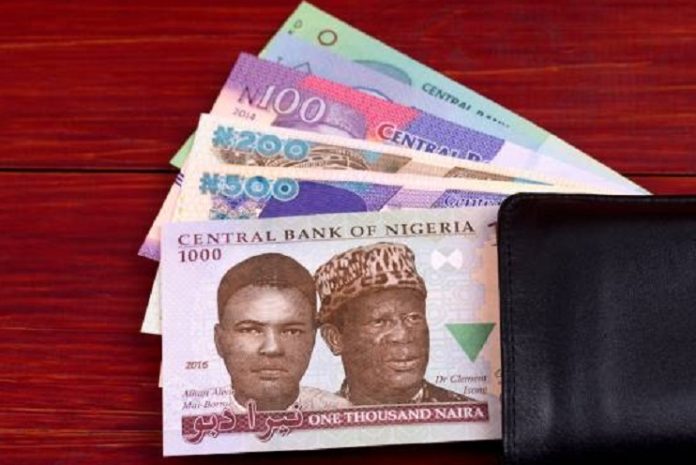 Naira notes