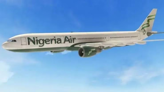 Nigeria Air Nigeria Air