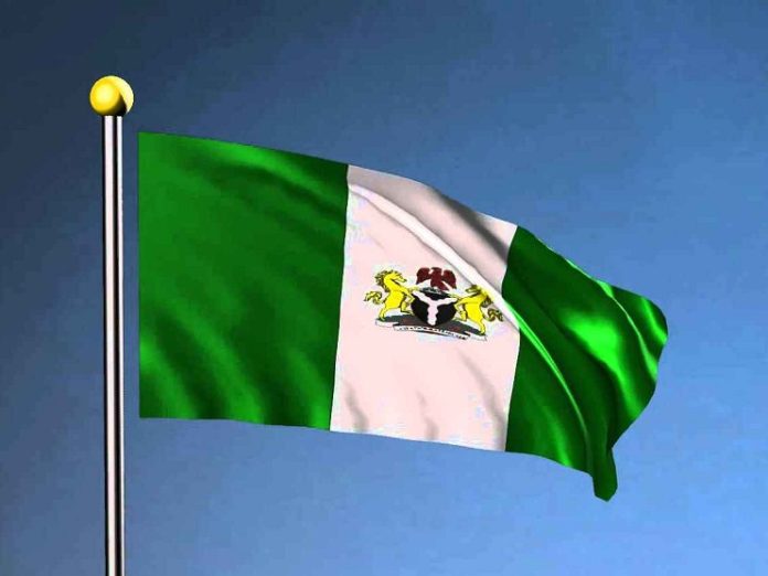Nigerian Flag Nigerian Flag
