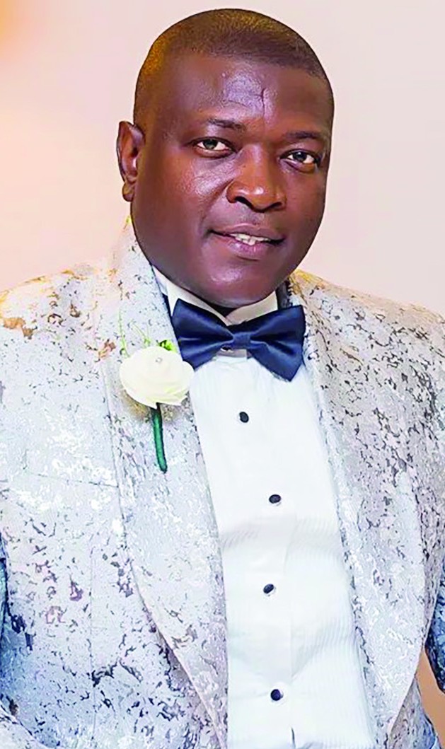 Okonkwo Ned Okonkwo