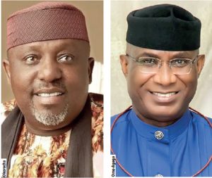 Okorocha and Omo Agege - THEWILL NEWS MEDIA