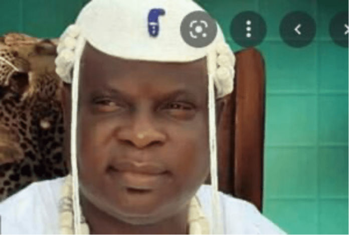 Oba Adeyemi Obalenlege Oba Adeyemi Obalenlege